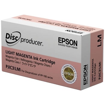 純正インクカートリッジ EPSON PJIC EPSON エプソン純正インク