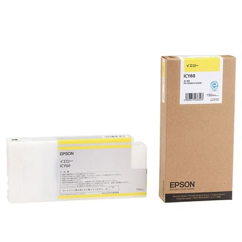 純正インクカートリッジ EPSON IC60 EPSON