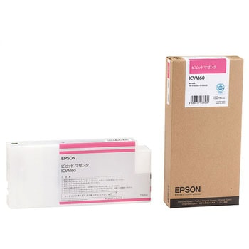 純正インクカートリッジ EPSON IC60 EPSON