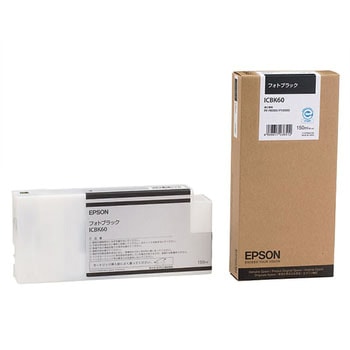 純正インクカートリッジ EPSON IC60 EPSON