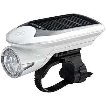 Hl El020 太陽光充電式ledヘッドライト Hybrid ハイブリッド 1個 Cateye 通販サイトmonotaro 35713081