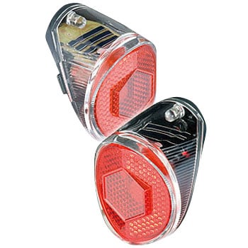 solar tail light