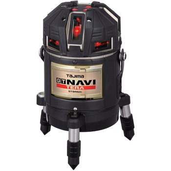 レーザー墨出器 タジマツール(TJMデザイン) レーザー墨出器本体 【通販