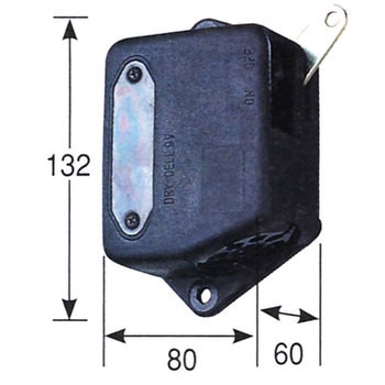 クレーン用過巻警報機 YEC