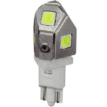 H-545 2輪車専用LED BULB 超TERA Evolution6600 1パック(2個) PIAA