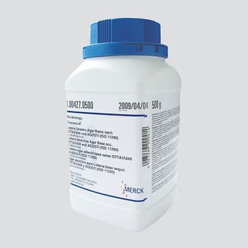 リステリア測定用培地(冷蔵) Merck(メルクミリポア)