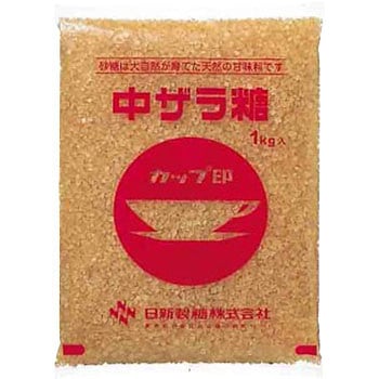 カップ印中ザラ糖 日新製糖