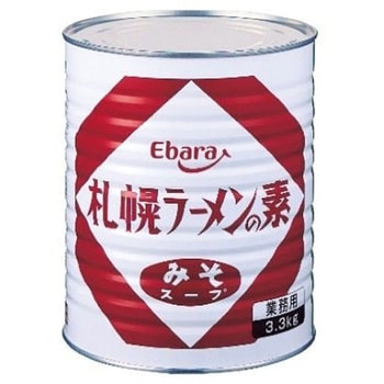 エバラ 札幌ラーメンの素みそスープ - エバラ食品