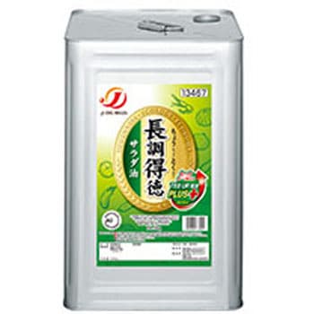 Jオイル 長調得徳サラダ油 J-オイルミルズ