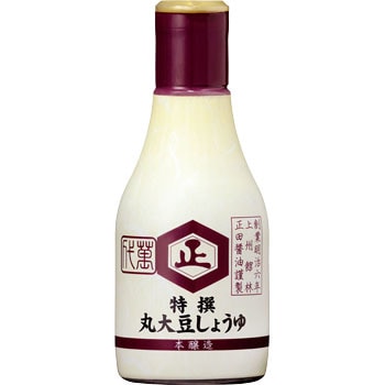 102869 正田 特撰 丸大豆しょうゆ 1本(200mL) 正田醤油 【通販モノタロウ】