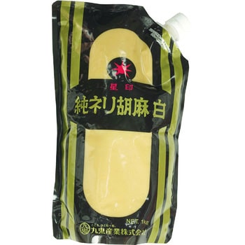 九鬼 星印純ネリ胡麻白(SP) 九鬼産業