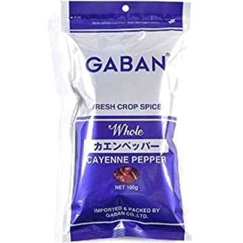 GABAN  カエンペッパー ホール GABAN(ギャバン)