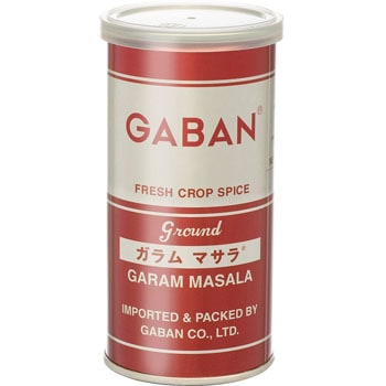 GABAN  ガラムマサラ GABAN(ギャバン)