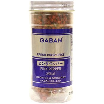 GABAN ピンクペッパー GABAN(ギャバン) 香辛料/スパイス 【通販