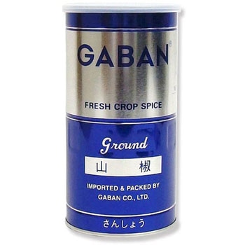 GABAN  山椒パウダー GABAN(ギャバン)