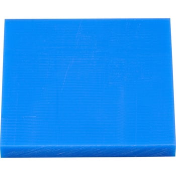 三菱ケミカル ナイロン板（MC901 青）T90×W600×L460mm PA_BL_T090-0600