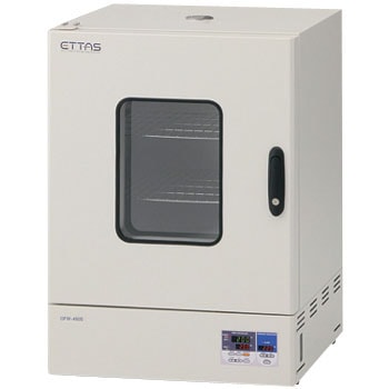 定温乾燥器 (強制対流方式・Sシリーズ)(スチールタイプ・窓付き) - アズワン