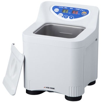 アズワン　超音波洗浄器　ASU-2 ヒーター付モデル ASU-2D 超音波洗浄器 2周波ASUDシリーズ 1台 アズワン 【通販