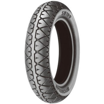 レトロスクーター SM100 MICHELIN(ミシュラン) スクータータイヤ