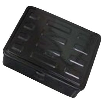 内箱 即納］JMS FRP製 一七式特殊荷箱（中）カーキ クロスカブ : K