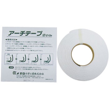 アーチテープ メグロ化学