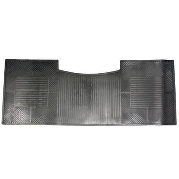 タクシー車輌用ゴムマット Modes