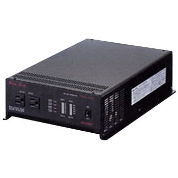 CSAS-1502 DC/ACインバーター(正弦波シリーズ)24V 1個 New-Era(ニュー