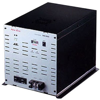 SAS-3002 DC/ACインバーター24V 1個 New-Era(ニューエラー) 【通販モノタロウ】