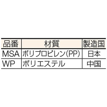 WP02BL 作業靴用紐 6穴用 1足 ミドリ安全 【通販サイトMonotaRO】