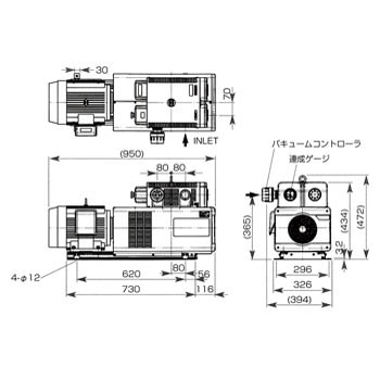 KRF110-V-01 �W���^�h���C�|���v �I���I���@�B �d��AC 35778845
