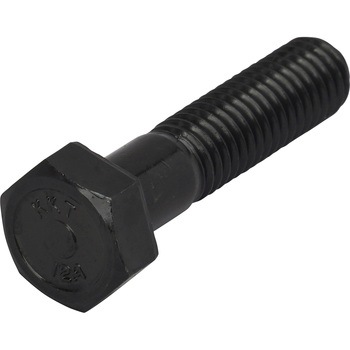 12.9六角ボルト(半ねじ)(SCM・黒色酸化皮膜) 少量単位 大阪魂