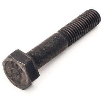 12.9六角ボルト(半ねじ)(SCM・黒色酸化皮膜) 少量単位 大阪魂