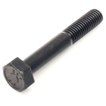 12.9六角ボルト(半ねじ)(SCM・黒色酸化皮膜) 少量単位 大阪魂
