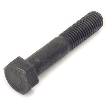 12.9六角ボルト(半ねじ)(SCM・黒色酸化皮膜) 少量単位 大阪魂