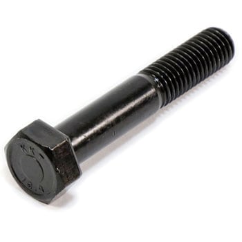 12.9六角ボルト(半ねじ)(SCM・黒色酸化皮膜) 少量単位 大阪魂