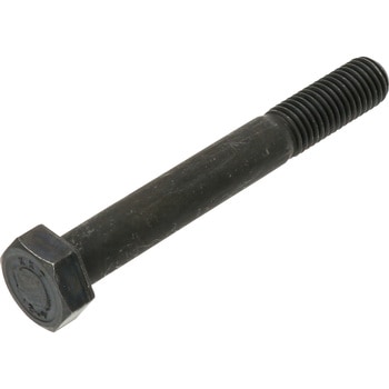 12.9六角ボルト(半ねじ)(SCM・黒色酸化皮膜) 少量単位 大阪魂