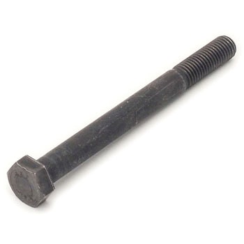 12.9六角ボルト(半ねじ)(SCM・黒色酸化皮膜) 少量単位 大阪魂