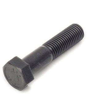 12.9六角ボルト(半ねじ)(SCM・黒色酸化皮膜) 少量単位 大阪魂