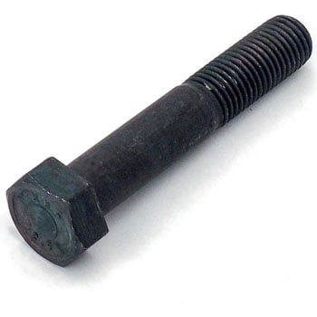 12.9六角ボルト(半ねじ)(SCM・黒色酸化皮膜) 少量単位 大阪魂