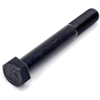 12.9六角ボルト(半ねじ)(SCM・黒色酸化皮膜) 少量単位 大阪魂