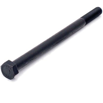 12.9六角ボルト(半ねじ)(SCM・黒色酸化皮膜) 少量単位 大阪魂