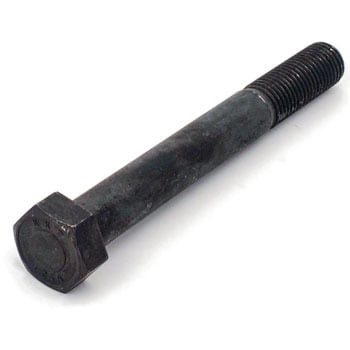12.9六角ボルト(半ねじ)(SCM・黒色酸化皮膜) 少量単位 大阪魂