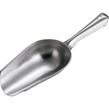 18-8 ice scoop SUGICO Mini Scoop [MonotaRO]