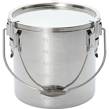 18-8 ストレート密閉容器(吊付) SUGICO(スギコ)