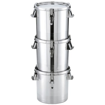 18-8 テーパー付密閉容器 SUGICO(スギコ)