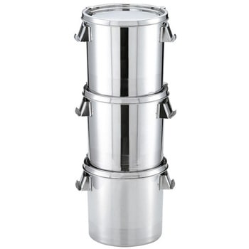 18-8 テーパー付密閉容器 SUGICO(スギコ)