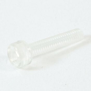 キャップS(ポリカーボネート(透明))全ねじ 大阪魂