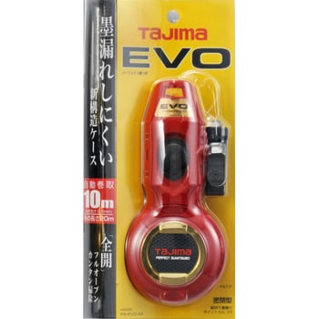 パーフェクト墨つぼ EVO TJMデザイン(タジマツール)