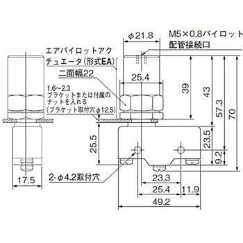 TAC空電変換スイッチ コガネイ