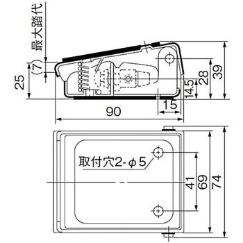 TACバルブ操作用アクチュエータ コガネイ